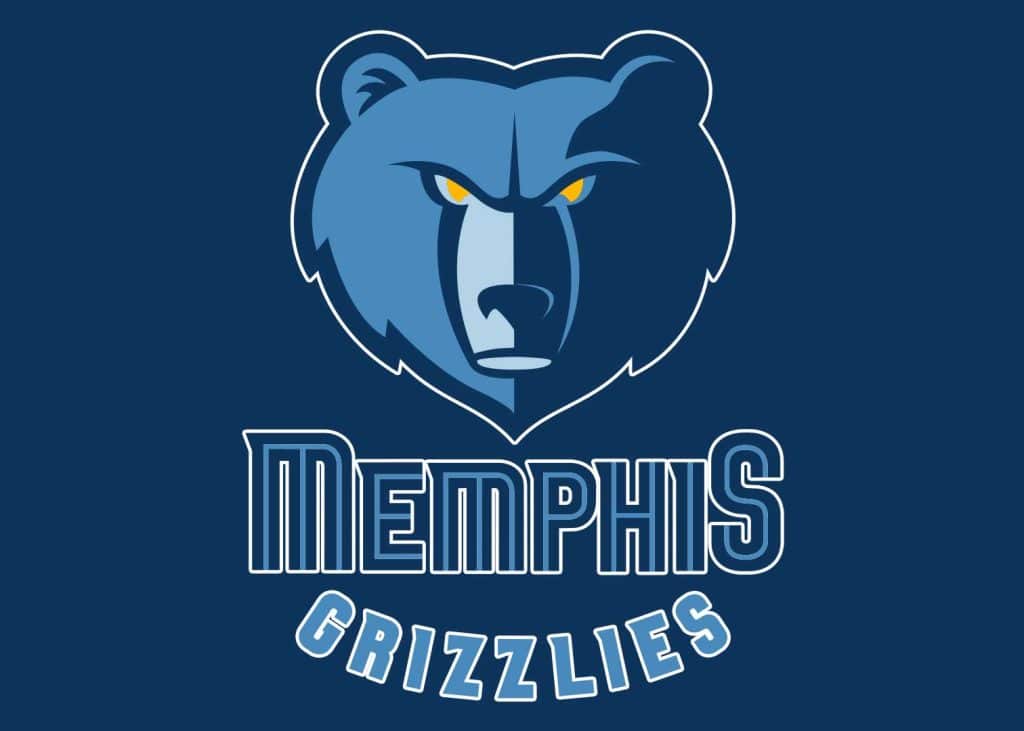 Memphis Grizzlies · RARE Design