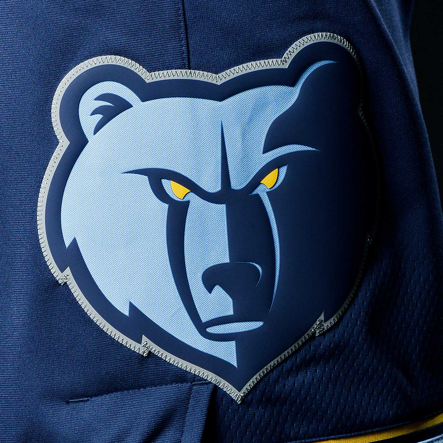 Memphis Grizzlies · RARE Design