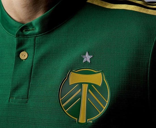 Portland Timbers logo