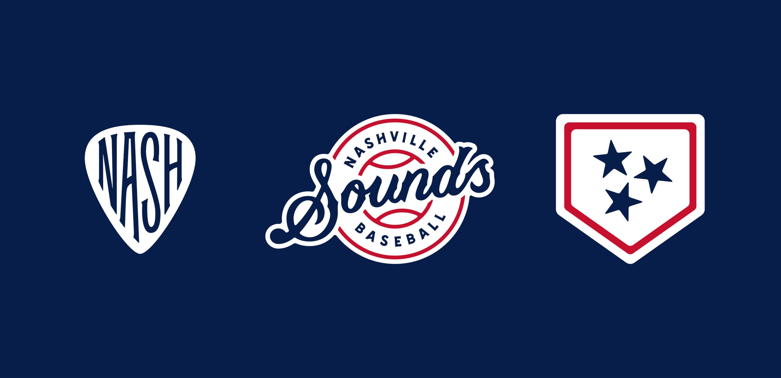 Nashville Sounds Unveil Remastered Classic Branding