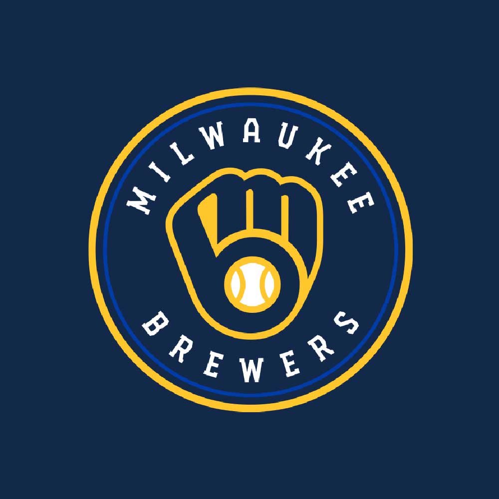 Milwaukee Brewers · RARE Design