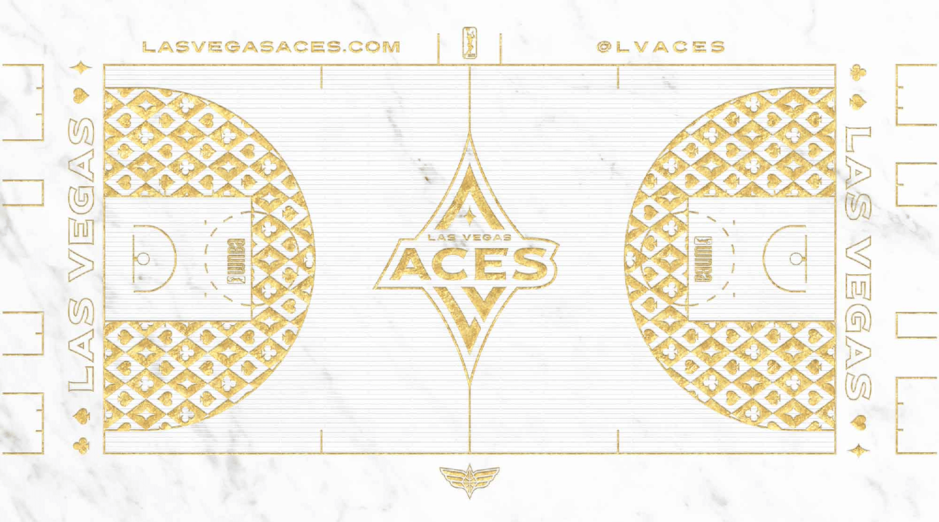 Las Vegas Aces · RARE Design