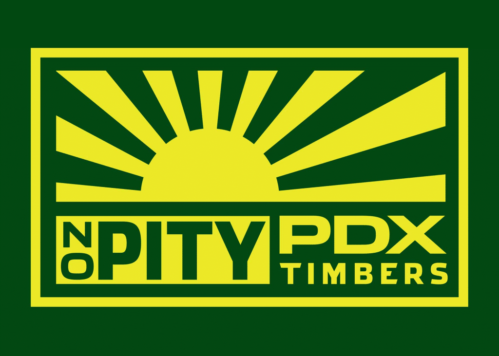 Portland Timbers · RARE Design