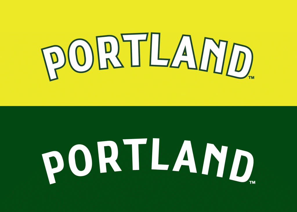 Portland Timbers · RARE Design