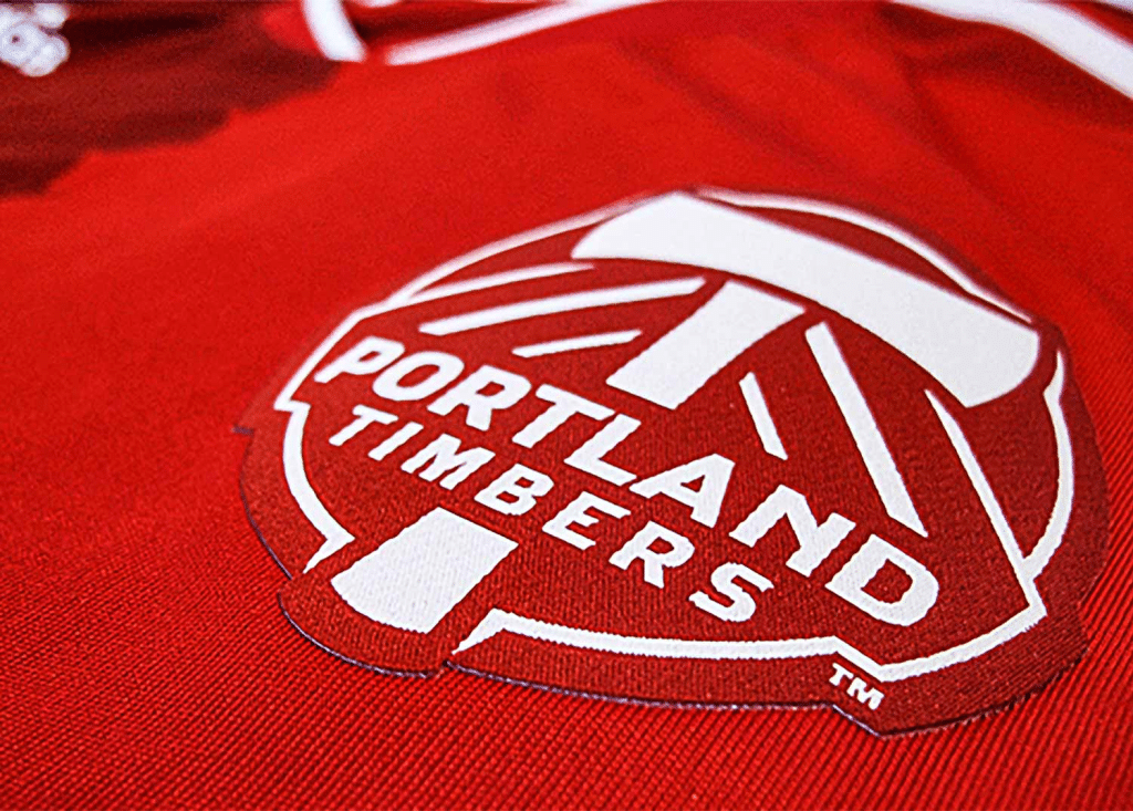 Portland Timbers · RARE Design