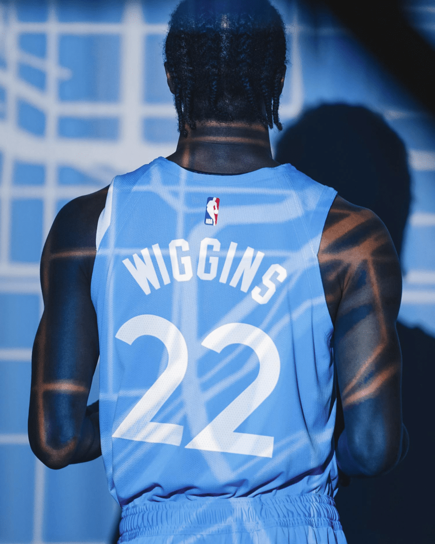 Minnesota Timberwolves City Edition Uniforms 19-20 · RARE Design