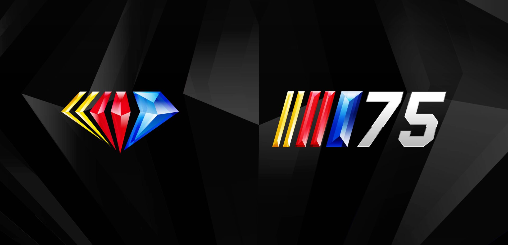 NASCAR 75th Anniversary · RARE Design
