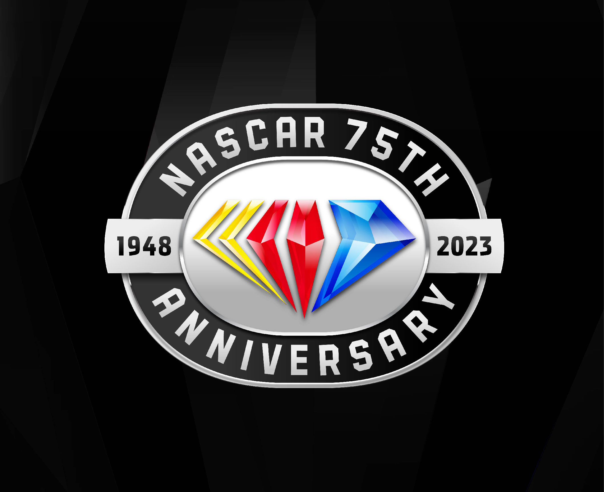 NASCAR 75th Anniversary · RARE Design